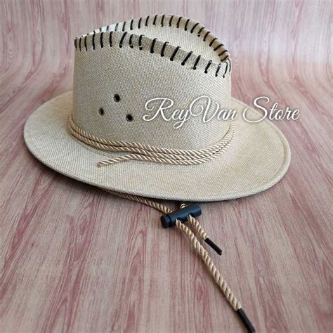 Jual Topi Cowboy Tambang Anak Importtopi Koboy Anaktopi Koboi Anak