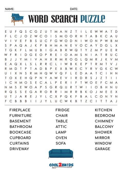 Difficult Word Search Printable Free