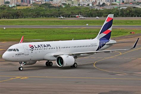 Its main hub is jorge chávez international airport. Tourism Observer: CHILE: Latam Airlines In Strongest ...