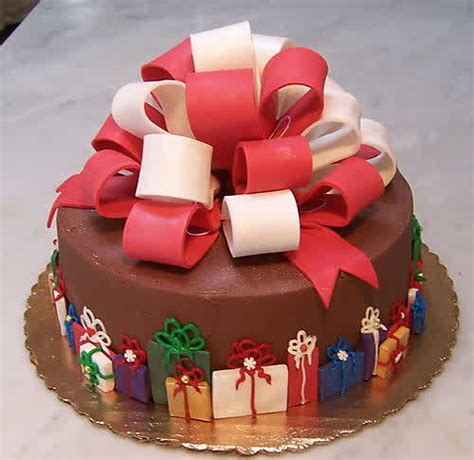 See more ideas about cake, christmas cake, xmas cake. How Important a Role the Cake for Christmas - THE MOST ...