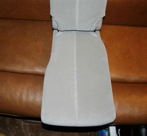 Sell 2011 2013 Toyota Sienna 2nd Row Center Jump Seat Gray Cloth In