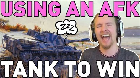 Using An Afk Tank To Win Quickybaby Best Moments 20 Youtube