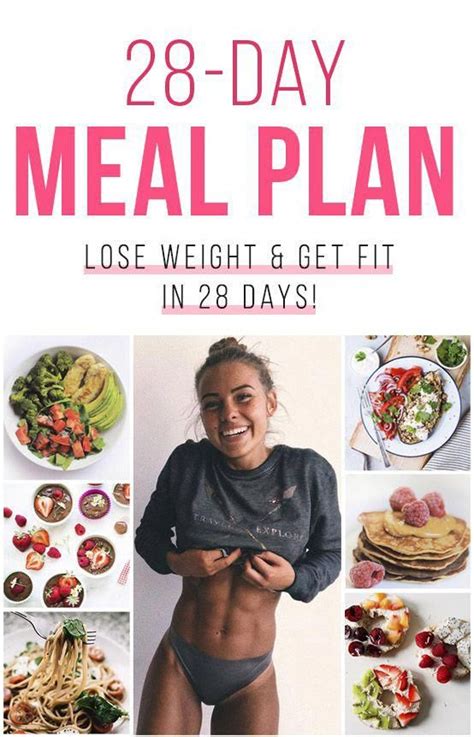 The Ideal Female Weight Loss Diet Meal Plan How To Meal Otosection