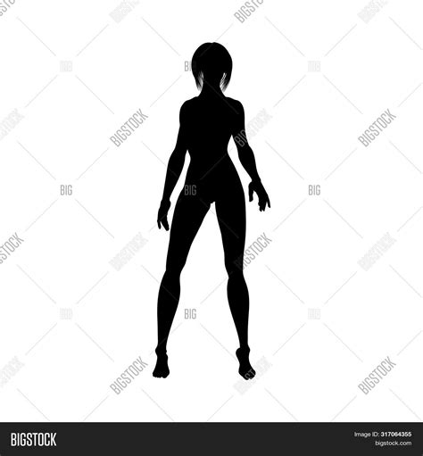 Naked Sexy Girls Vector Photo Free Trial Bigstock