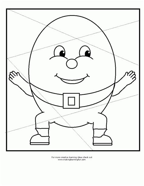 Humpty Dumpty Drawing at GetDrawings | Free download