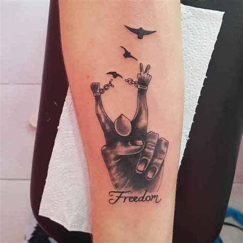 Freedom Symbol Tattoo Ideas You Need On Your Body