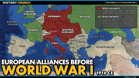 Germany In World War I History Crunch History Articles Biographies