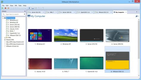 Vmware Workstation 11 And Player 7 Pro Now Available Worldwide