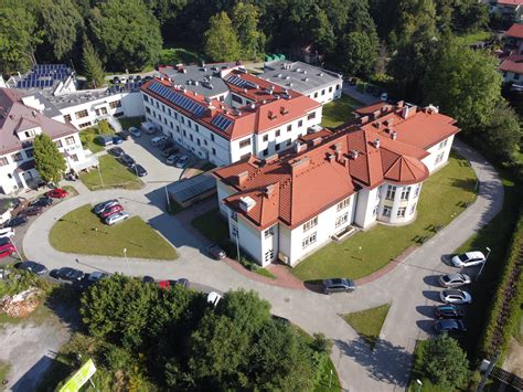 O Szpitalu Wojewódzki Szpital Psychiatryczny w Andrychowie