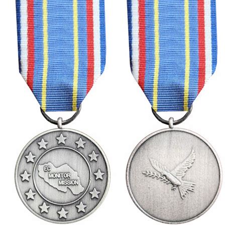 European Union Medals Empire Medals