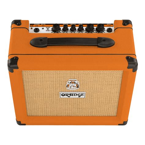 Orange Crush 20 Guitar Amp Review Music Minds