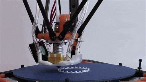 Time Lapse 3d Printing S