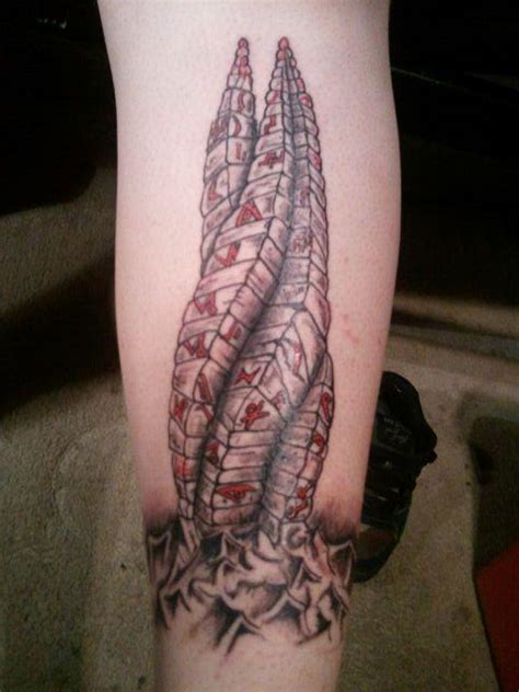 Touch device users, explore by touch or with swipe gestures. Jason's First Blog: Dead Space Marker Tattoo