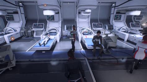 Mass Effect Andromedateil 46 Nexus Rundgang Youtube