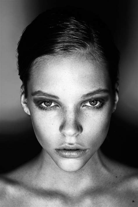 Image Result For Black And White Female Face Beauty