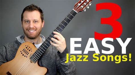 3 Easy Jazz Songs For People Who Dont Play Jazz Akkoorden Chordify