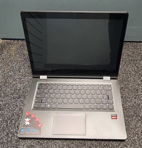 Lenovo Yoga 510 14ast Reversible Laptop Tablet Money Station