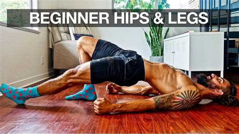 Beginner Leg Workout At Home Full Routine Youtube