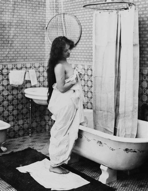 Bath Time 1902 Винтажная фотография Винтажные фотографии Старые