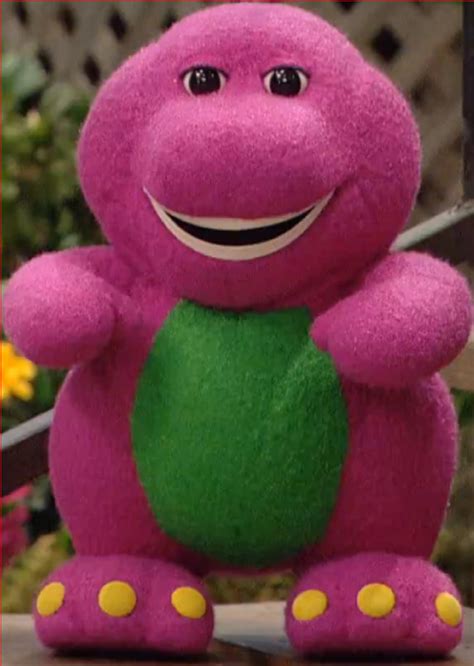 Barney Doll New Barney And Friends Barney Smurfs Images And Photos Finder