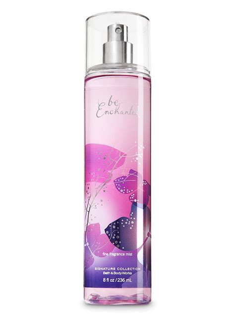Be Enchanted Fine Fragrance Mist By Bath And Body Works Bath And Body