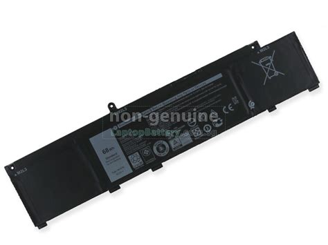Battery For Dell G3 15 3500replacement Dell G3 15 3500 Laptop Battery