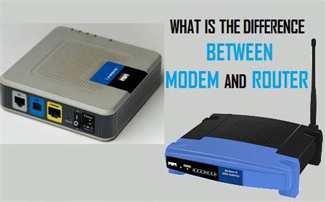 It may also be used to convert the packets to another network interface, drop them, and perform other actions relating to a network. What is the Difference Between Modem and Router