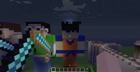 Minecraft servers are the best way to get a dose of unadulterated multiplayer fun. Minecraft Server free to anyone to play on Minecraft Project