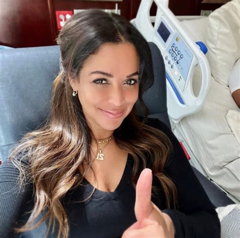 tracey edmonds shares an encouraging message from deion sanders hospital room sports