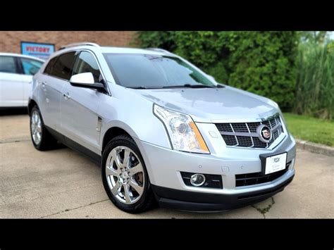 Used Cadillac SRX AWD Turbo Premium Collection For Sale In Cleveland OH Victory Auto
