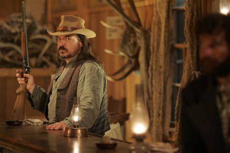 Deadwood Season 2 Episode 2 Still Robin Weigert Powers Boothe