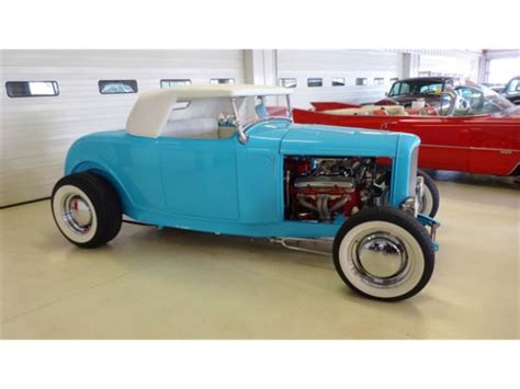 1932 Ford Roadster For Sale Cc 701773