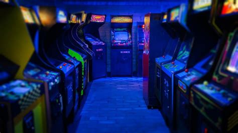 Want To Buy An Arcade Machine Read This Pc Zone