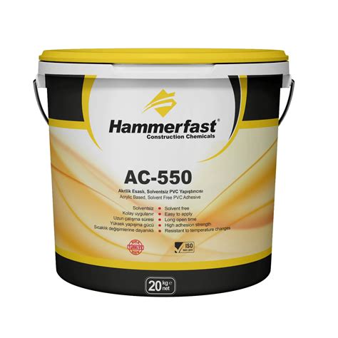 AC 550 | Pusula Zemin Sistemleri