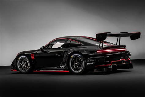 Porsche Unveils And Details The 911 GT3 R Type 992 US Sports