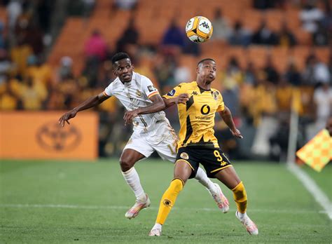 Kaizer Chiefs Speedy Attacker To Return After Afcon 2024