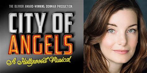 Rebecca Trehearn Returns To City Of Angels On Londons West End Voicebank London