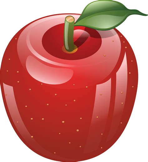 Apple Clipart Free Images Red Wikiclipart