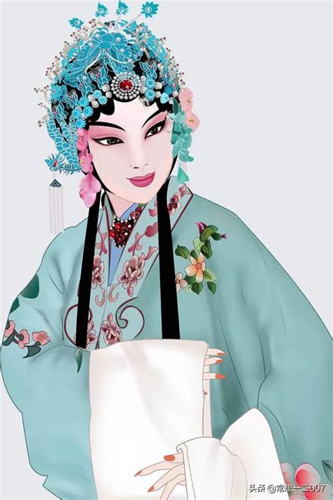 京剧里有几种角色，中国戏曲中的人物有哪些，有什么特点 科猫网