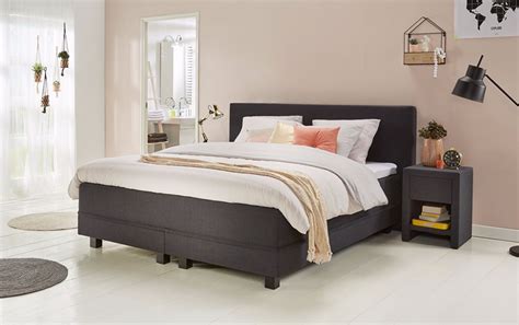 Boxsprings en matrassen is swiss sense een toonaangevend merk in nederland. Boxspring Home 170 | Thuis, Thuisdecoratie, Huis interieur