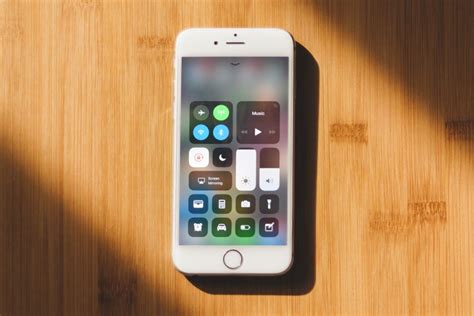 Les changements introduits par le système iOS 11