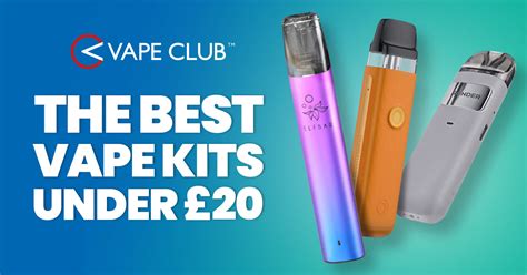 What Are The Best Budget Vape Kits To Buy In