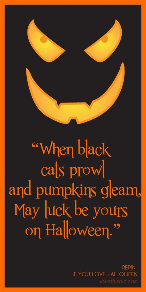 Halloween Positive Quotes Quotesgram