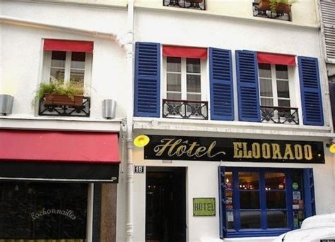 10 Budget Hotels With Personality In Paris Huffpost