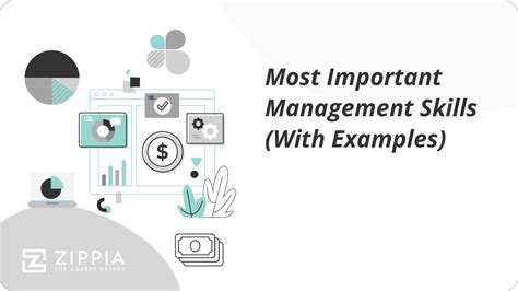 11 Important Management Skills With Examples Zippia