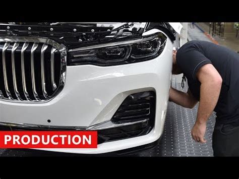 Check out the bmw x7 review from carwow. 2019 BMW X7 PRE-PRODUCTION Overview - YouTube