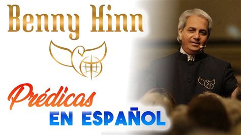 El Espíritu Santo Es Una Persona Pastor Benny Hinn En Español 2011