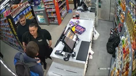 What Happened When You Get Caught Shoplifter Stealing Local Store Save Caught On Camera