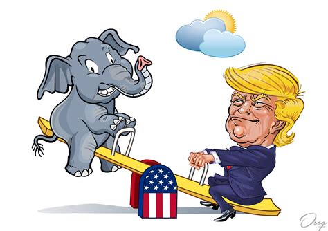 Caricature Examples | Osoq.com To capture various caricature styles and how features are exaggerated, the researchers drew on over 8,000 caricatures found on the internet.