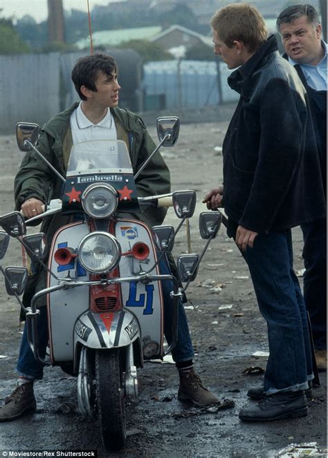 Cast Of Quadrophenia Reunite For A New Film Years On Daily Mail Online